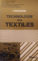 Technologie des textiles