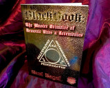 Blackbook The Master Grimoire of Demonic Rites & Ceremonies