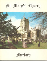 St. Mary's Church, Fairford