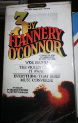 3 by Flannery O' Connor