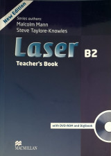 Laser B2-Teacher's Book (με Dvd-Rom - χωρίς Digibook)