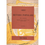 Orsi Metodo Popolare per Saxofono