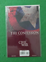 Civil War The Confession