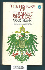 The History of Germany Since 1789
