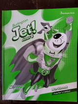 Jet! Junior B Workbook Teacher's Edition