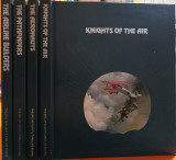 The Epic of Flight - 4 Volumes