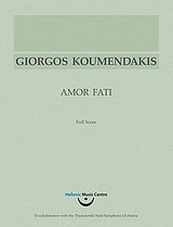 Γιώργος Κουμεντάκης, Amor Fati