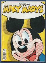 Μίκυ Μάους, Walt Disney, Αρ. Τεύχους 2219