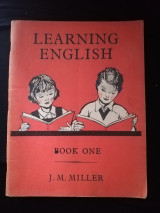 Learning English Book 1