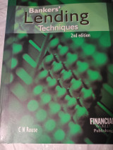 Bankers' Lending Techniques