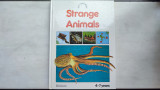 Learn about Books: Strange Animals
