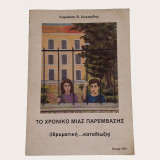 Το χρονικό μιας παρέμβασης (Ιδρυματική ...καταδίωξη)