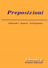 Preposizioni