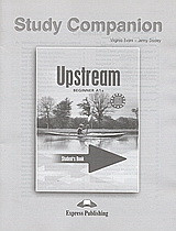 Upstream Beginner A1+: Study Companion: Student's Book