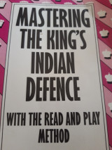 Mastering the king indian defence