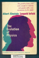 The Evolution of Physics