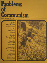Problems of communism January /February 1972