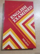 English Examined