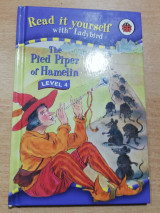 The Pied Piper of Hamelin, level 4