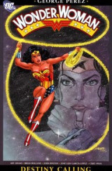 Wonder Woman Destiny Calling