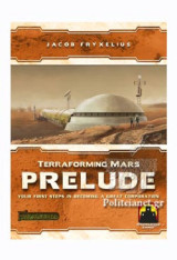 Terraforming Mars Prelude