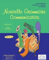 Nouvelle Grammaire Communicative 3 Professeur N/E