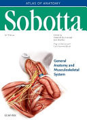 Sobotta Atlas of Anatomy, Vol. 1, 16th Ed. , English/Latin