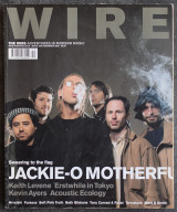 The Wire Magazine Issue 226 - Jackie-O Motherfucker
