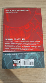 Battle Angel Alita: Mars Chronicle, Vol. 5