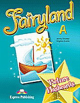 Fairyland Junior A: Picture Flashcards