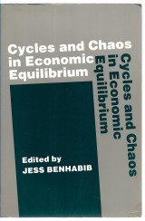Cycles and Chaos in Economic Equilibrium