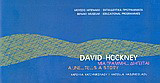 David Hockney, μια γραμμή… διηγείται