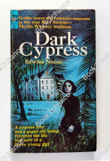 Dark cypress