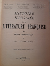 Histoire de la Litterature Francaise