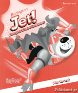 Burlington Jet! One-Year Course for Juniors Workbook