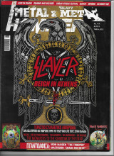 Metal Hammer & Heavy Metal No. 414 6/2019