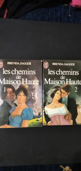 Les chemins de Maison-Haute, tomes 1 & 2