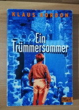 Ein Trummersommer