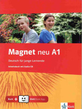 Magnet Neu A1 (+cd)