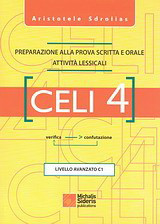Celi 4: Preparazione alla prova scritta e orale attività lessicali: livello avanzato C1