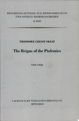 The Reigns of the Ptolemies