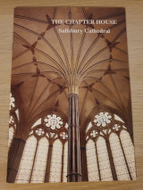 The chapter house Salisbury Cathedral