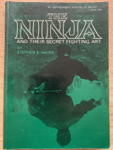 The Ninja and their secret fighting art