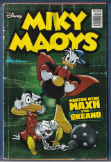 Μίκυ Μάους, Walt Disney, Αρ. Τεύχους 54