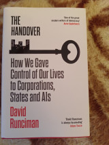 The Handover How gave control of our lives to corporations States and AIs