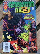 Generation nExt, Age of Apocalypse, #2