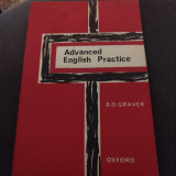 Advanced English Practice