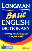 Longman Basic English Dictionary