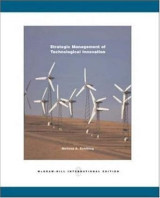 Strategic Management of Technological Innovation