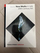 New Media in Late 20th-century Art